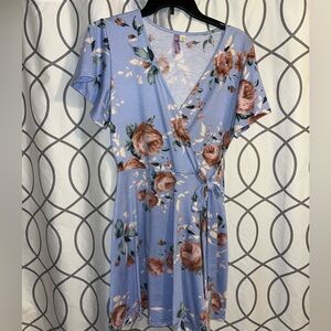 Floral dress, Kohls